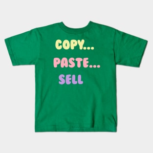 copy Kids T-Shirt